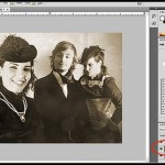How to Antique Pictures in Photoshop