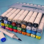 How to Use Copic Markers