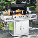 How to Use a Gas Grill Properly