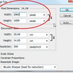How to Adjust Image Size and Shape in Photoshop
