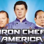 Hot to be a World-Class Chef: An Iron Chef