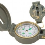 How to Use a Lensatic Compass