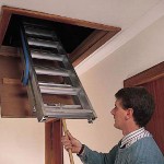 How to Build a Loft Ladder