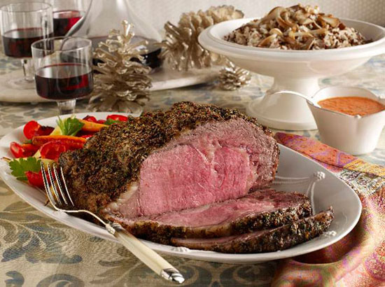How to Cook a Rib Eye Roast