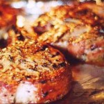 How to Cook Boneless Pork Chops on the George Foreman Grill