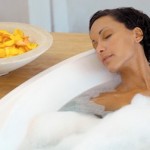 How to Make Aromatherapy Bath and Body Oil