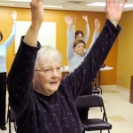 How to Relieve Arthritis with Water Aerobics