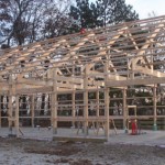 How to Build a Pole Shed