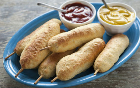 How to Cook Frozen Corn Dogs