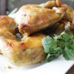 How to Cook Marinated Chicken in the Oven