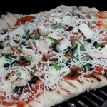 How to Cook Pizza on a Grill