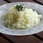 How to Cook Rice in a Rice Cooker