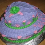 How to Make a Tinkerbell Cake