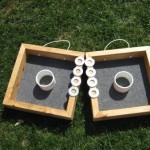 How to Make a Washer Toss Game