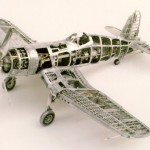 How to Make an Aluminum Can Airplane
