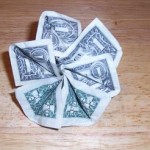 How to Make Money Flowers