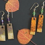 How to Make Paper Mache Earrings