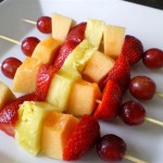 How to Make Your Own Edible Fruit Arrangement
